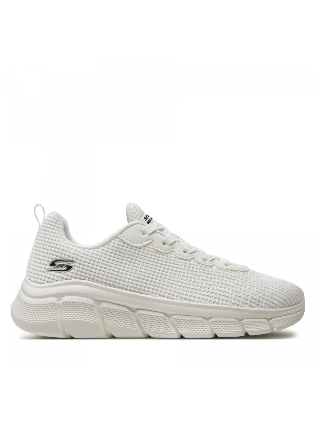 Sneakersy Skechers Bobs B Flex-Visionary Essence 117346 W Bílá